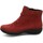 Chaussures Femme Boots Westland Orléans 126 Rouge