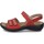 Chaussures Femme Sandales et Nu-pieds Westland Ibiza 86 Rouge
