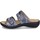 Chaussures Femme Sandales et Nu-pieds Westland Ibiza 81 Bleu