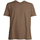 Vêtements Homme T-shirts manches courtes Liu Jo m223p204teejmirror-245 Marron