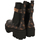 Chaussures Femme Boots Guess fl8yea_fal10-brocr Noir
