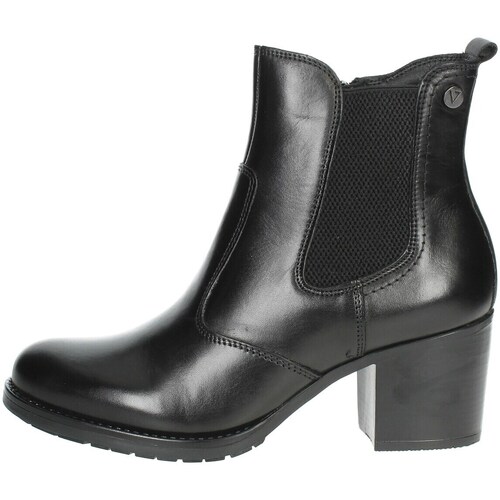 Chaussures Femme King Boots Valleverde 47621 Noir