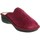 Chaussures Femme Claquettes Valleverde 37214 Rouge