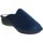 Chaussures Femme Claquettes Valleverde 37214 Bleu