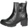 Chaussures Femme Boots Valleverde 36760 Noir