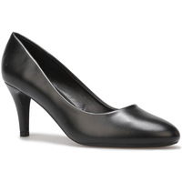 Chaussures Femme Escarpins La Modeuse 68008_P158433 Noir