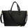 Sacs Femme Sacs porté main Valentino Grand sac femme noir VBS7HG01 Nero - Unique Noir