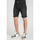 Vêtements Homme Shorts / Bermudas Le Temps des Cerises Bermuda blue jogg noir Noir