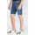 Vêtements Homme Shorts / Bermudas Le Temps des Cerises Bermuda blue jogg bleu moyen Bleu