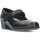 Chaussures Femme Ballerines / babies Comfort Class CHAUSSURES CLASSE CONFORT M5ELSA Noir