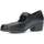 Chaussures Femme devenez membre gratuitement CHAUSSURES CLASSE CONFORT M5ELSA Noir