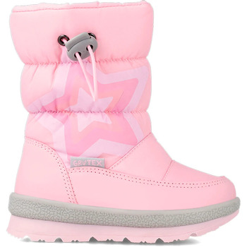 Chaussures Fille Bottes de neige Garvalin BOTTES DE NEIGE APRESKI ECO  231856 Rose