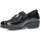 Chaussures Femme Mocassins Comfort Class MOCASSINS CLASSE CONFORT 1327AD Noir