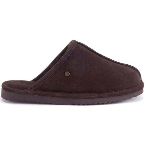 Chaussures Homme Fruit Of The Loo Warmbat Barron Marron