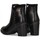 Chaussures Femme Bottines Etika 71696 Noir