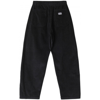 Obey Easy cord pant Noir