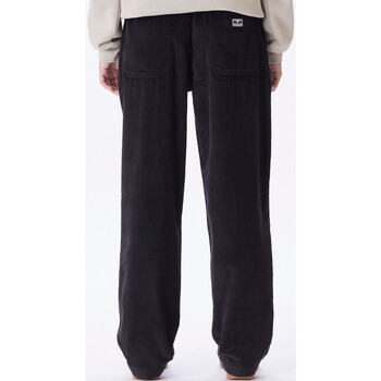 Obey Easy cord pant Noir