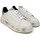 Chaussures Femme Pointure spéciale Premiata 6548 Baskets femme Beige