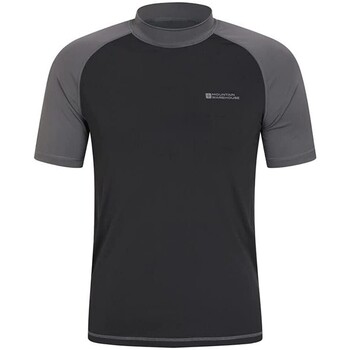 Vêtements Homme T-shirts manches courtes Mountain Warehouse MW146 Gris