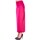 Vêtements Femme T-shirts manches longues Semicouture S3WL05 Rose