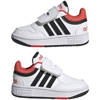adidas Originals Baby Sneakers Hoops 3.0 CF I H03860 Rouge
