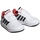 Chaussures Enfant Baskets mode adidas Originals Baby Sneakers Hoops 3.0 CF I H03860 Rouge
