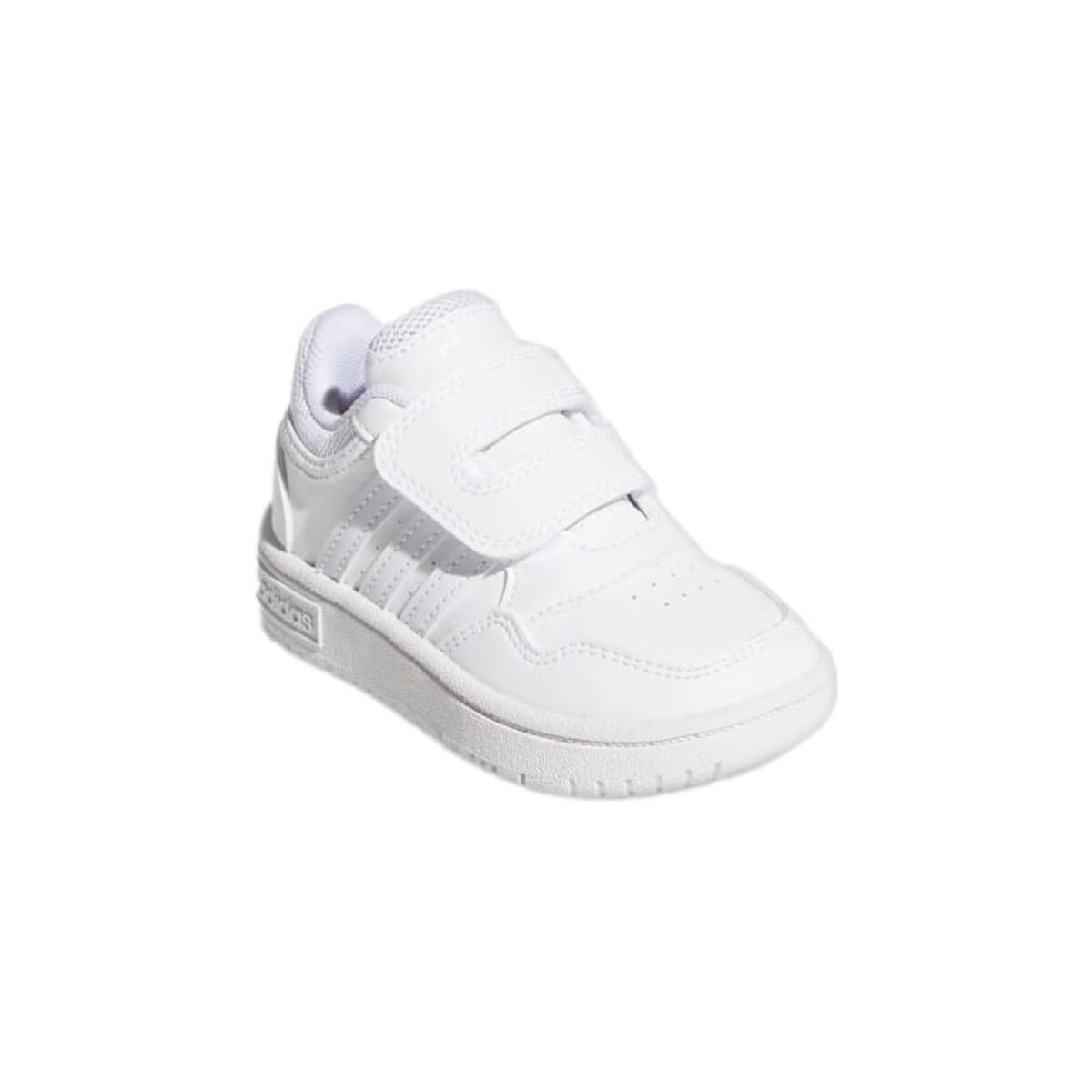 Chaussures Enfant Baskets mode adidas Originals Baby Sneakers Hoops 3.0 CF I GW0442 Blanc