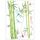 Maison & Déco Sweats & Polaires Autocollant Mural libellules Bambou Vert