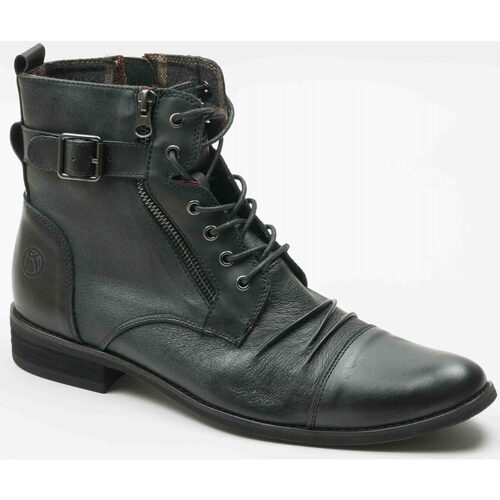 Chaussures Homme Boots Kdopa Dublin noir Noir