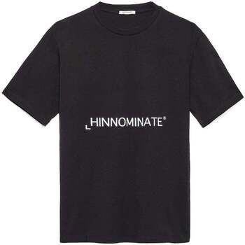 Vêtements Homme T-shirts manches courtes Hinnominate  Noir