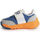 Chaussures Enfant Baskets mode Munich Chon 1600002 Azul Bleu