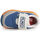 Chaussures Enfant Baskets mode Munich Chon 1600002 Azul Bleu