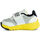 Chaussures Enfant Baskets mode Munich Chon 1600004 Amarillo Jaune