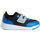 Chaussures Enfant Baskets mode Munich Claudia 8196006 Azul Bleu