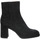 Chaussures Femme Boots Mam'Zelle MAZILA NOIR Noir