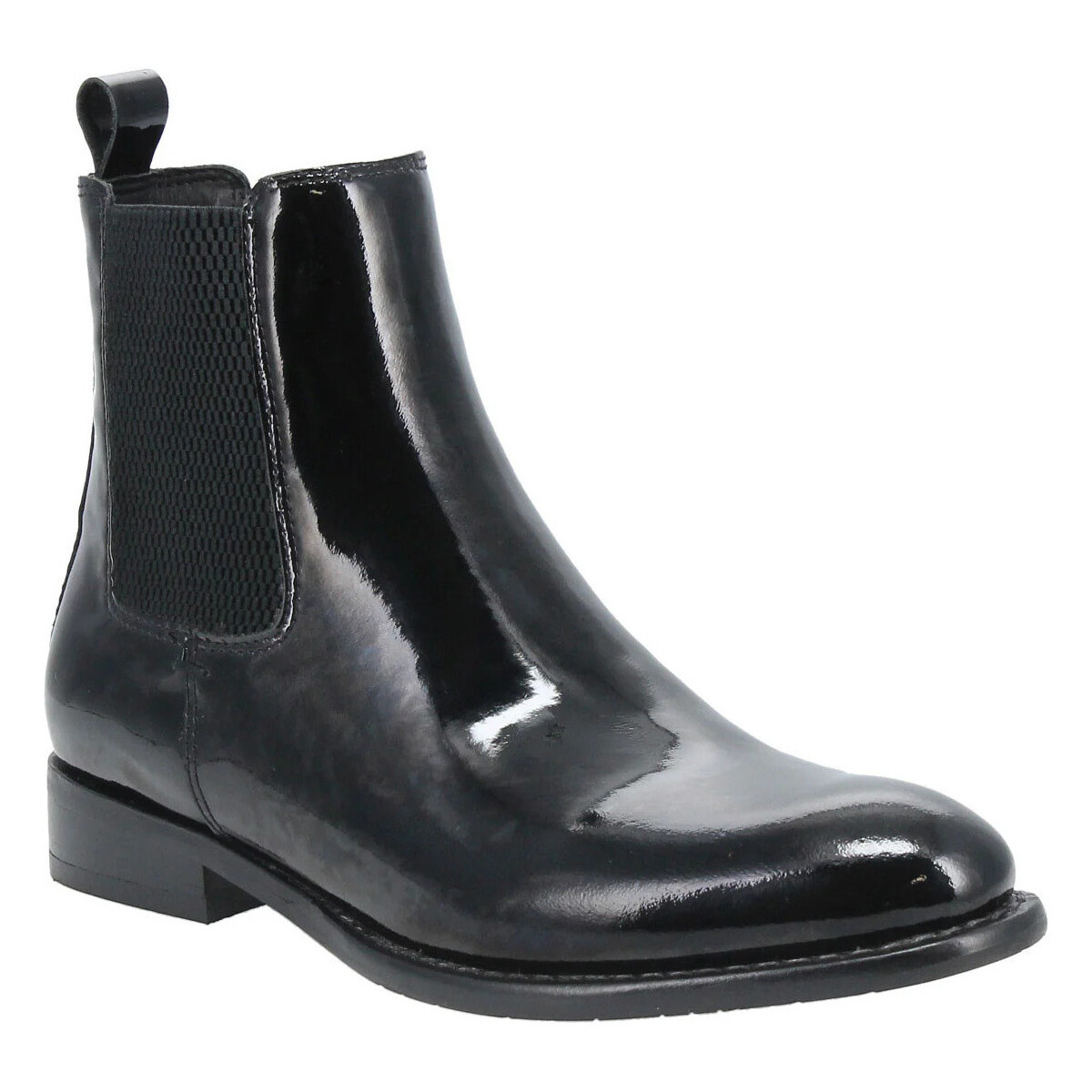 Chaussures Femme Boots Adige ROYAL NOIR Noir