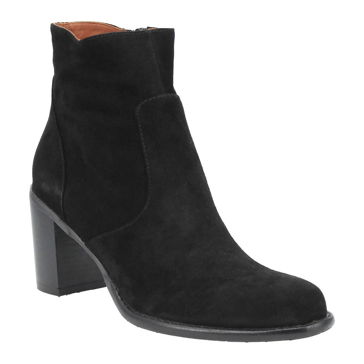 Chaussures Femme Boots Adige FAUST NOIR Noir