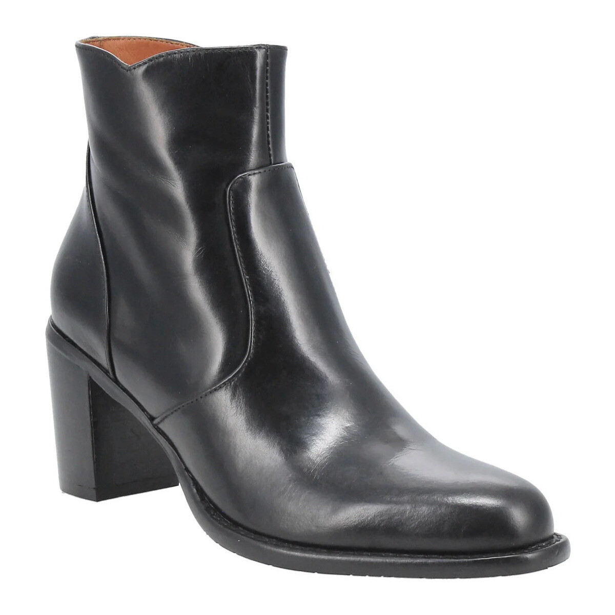 Chaussures Femme Boots Adige FAUST BLACK Noir