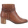 Chaussures Femme Boots Pikolinos W1Z 8521 CALAFAT CUERO Marron