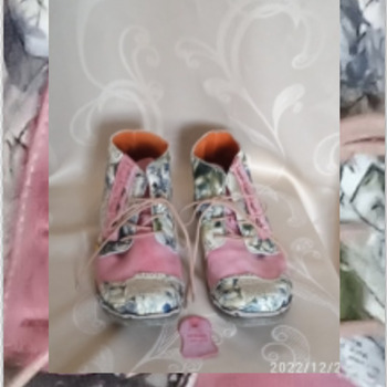 Chaussures Femme Bottines Autre chaussures roses TMA Eyes T 42 Rose