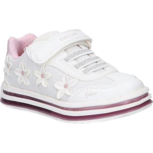 Chaussures Fille Baskets mode Geox J25EVA 0AS54 J PAWNEE GIRL J25EVA 0AS54 J PAWNEE GIRL 