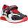 Chaussures Enfant Baskets mode Geox J04CQB 054CE J SPAZIALE BOY J04CQB 054CE J SPAZIALE BOY 