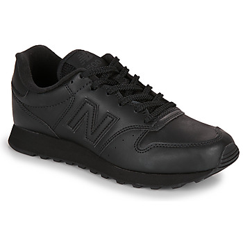 Chaussures Baskets basses New Balance 500 Noir
