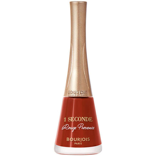 Beauté Femme Little Round Pot Eyeshadow Bourjois 1 Seconde French Riviera Nail Polish 54-rouge Provence 