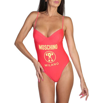 Vêtements Femme Maillots de bain séparables Moschino - A4985-4901 Rose