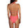 Vêtements Femme Maillots de bain séparables Moschino - A4934-9406 Rose
