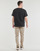Vêtements Homme T-shirts manches courtes Tommy Jeans TJM REG S NEW CLASSICSTEE EXT Noir