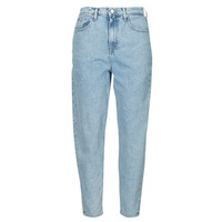 Vêtements Allover Jeans mom Tommy Jeans MOM JEAN UH TPR CG4114 Bleu