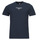Vêtements Homme T-shirts manches courtes Maglietta Tommy Jeans TJM SLIM TJ 85 ENTRY Marine
