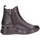 Chaussures Femme Boots CallagHan  Noir